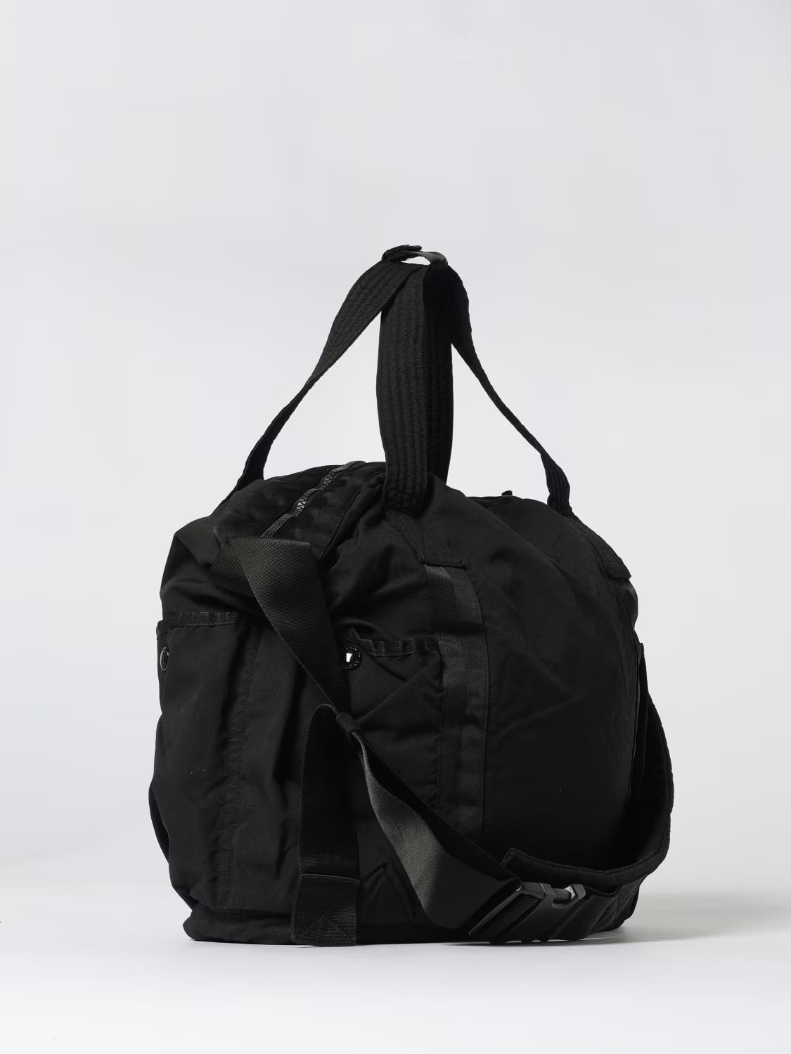 BAG IN TWILL BLACK #999 C.P. COMPANY Borse 19CMAC135A110305G