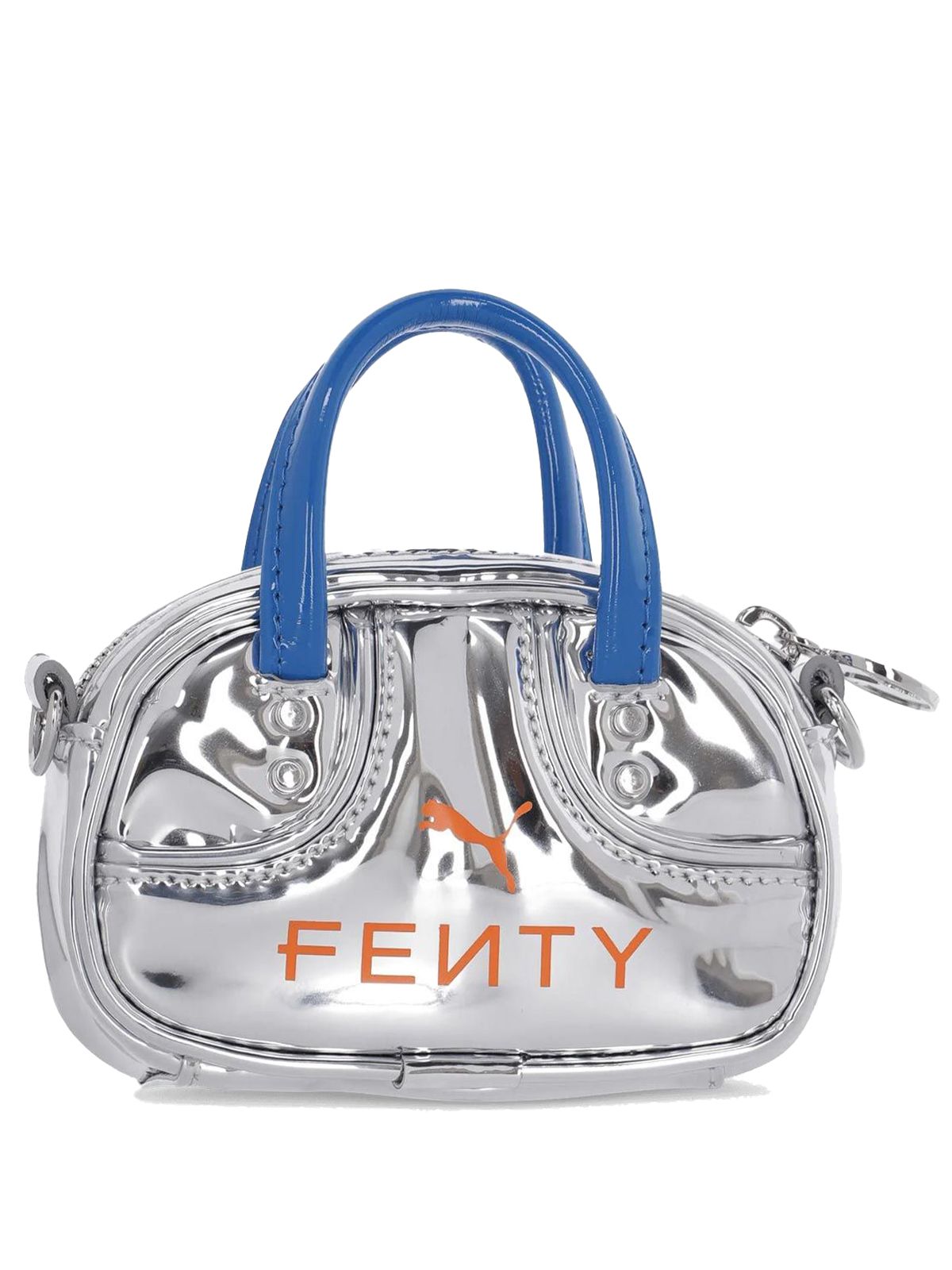 X FENTY POCKET SILVER #01 PUMA Scarpe 092476-01