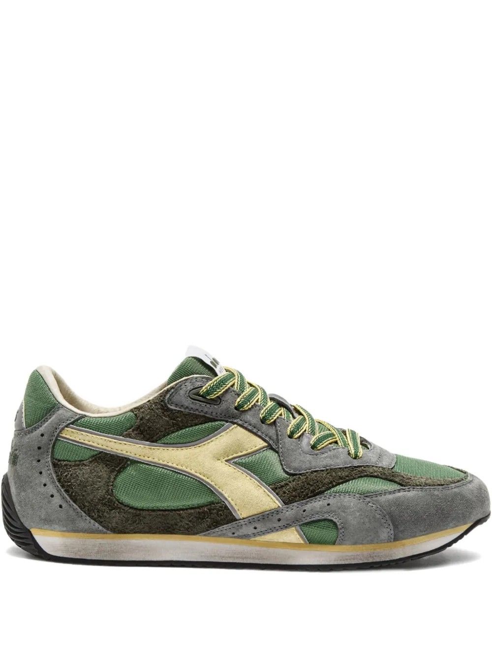EQUIPE REVENGE USED VERDE #70201 DIADORA Shoes 201.182465
