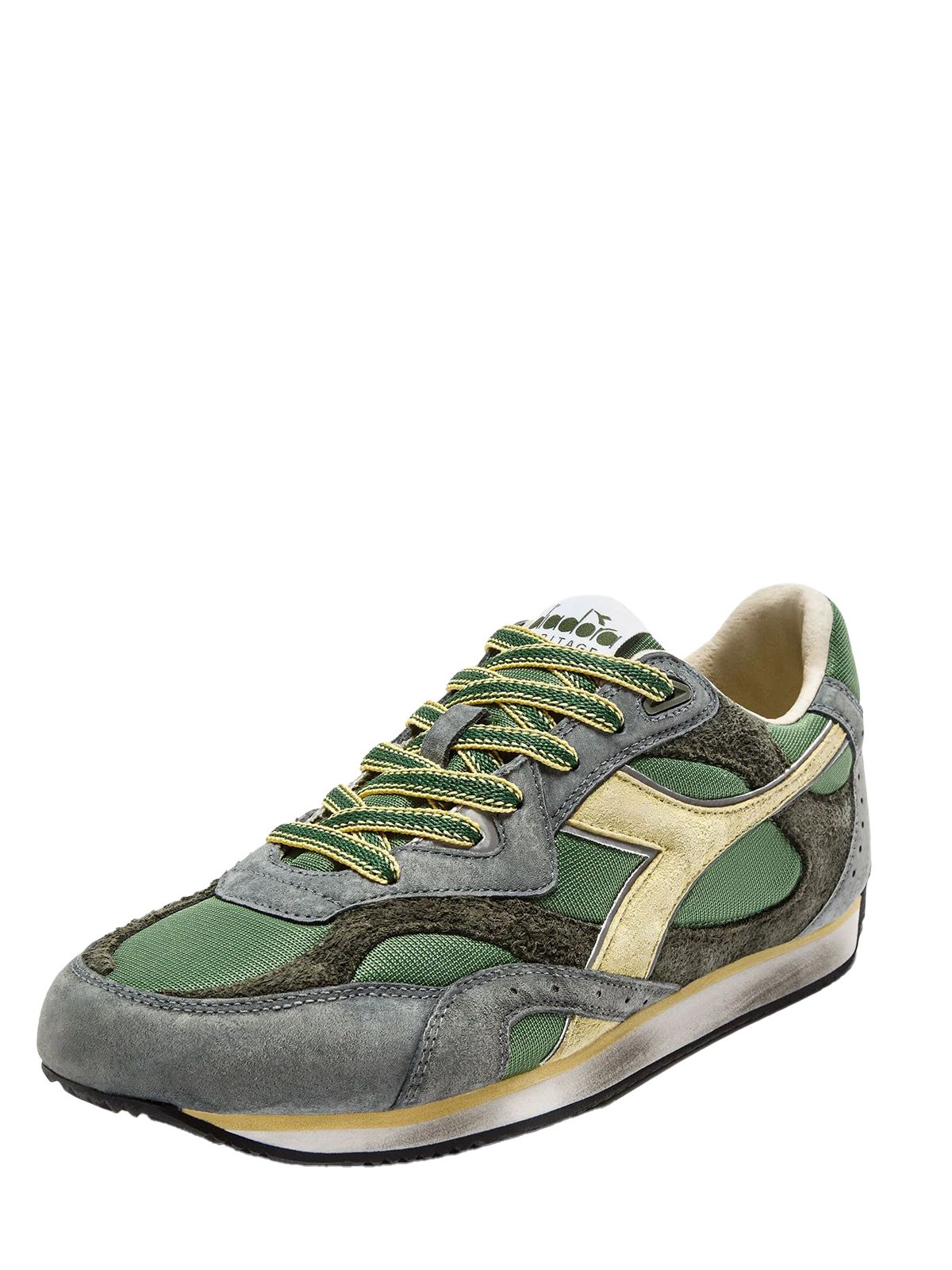 EQUIPE REVENGE USED VERDE #70201 DIADORA Shoes 201.182465