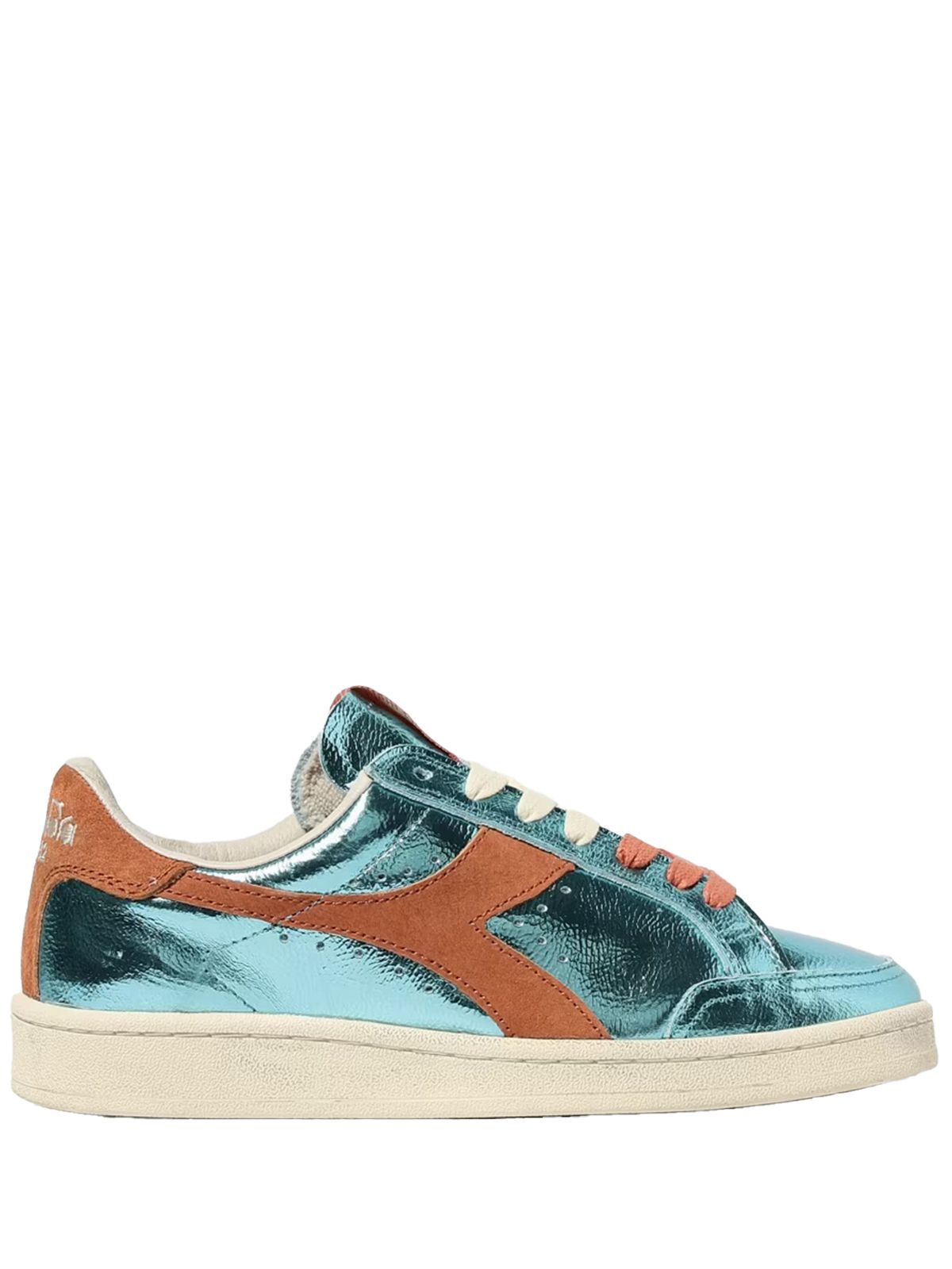 PRESTIGE METAL USED AZZURRO #65171 DIADORA Shoes 201.182227