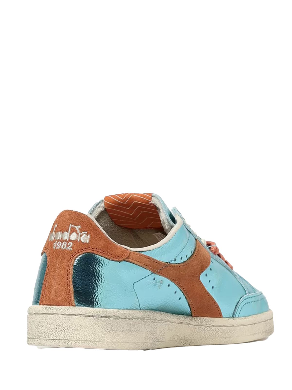 PRESTIGE METAL USED AZZURRO #65171 DIADORA Shoes 201.182227