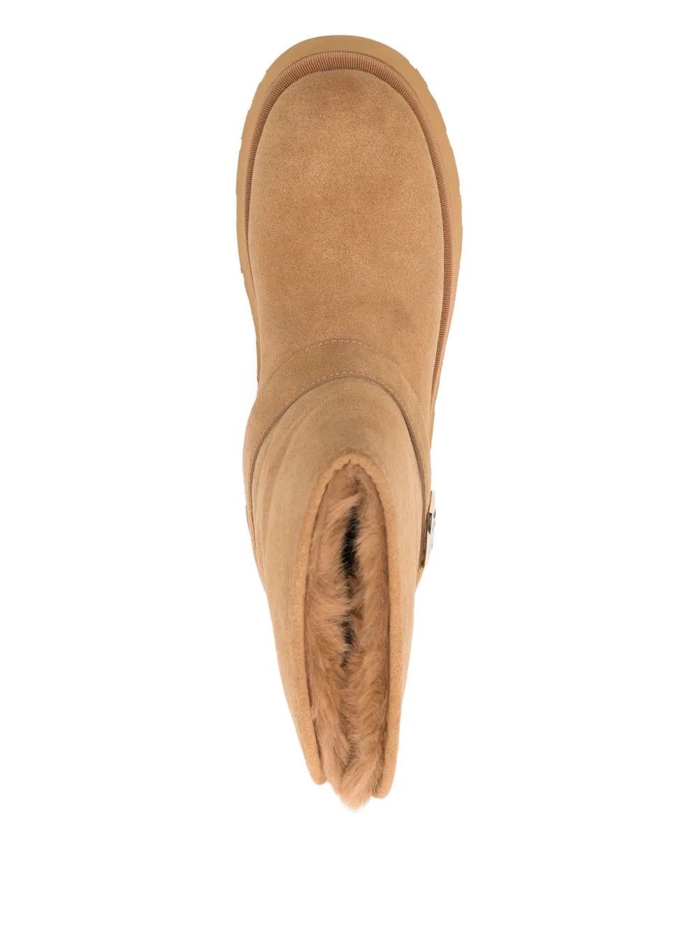 DOLSAY2 #COGNAC GUESS  Scarpe FLFDOL ESU10 COGNA