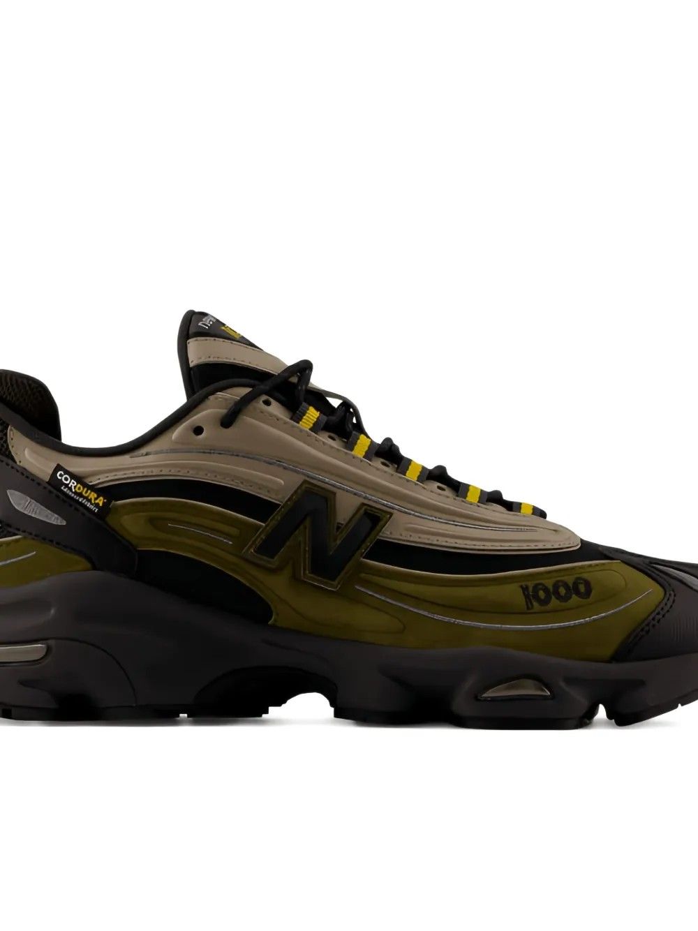 TIER 1 #WOODLAND NEW BALANCE Shoes M1000L