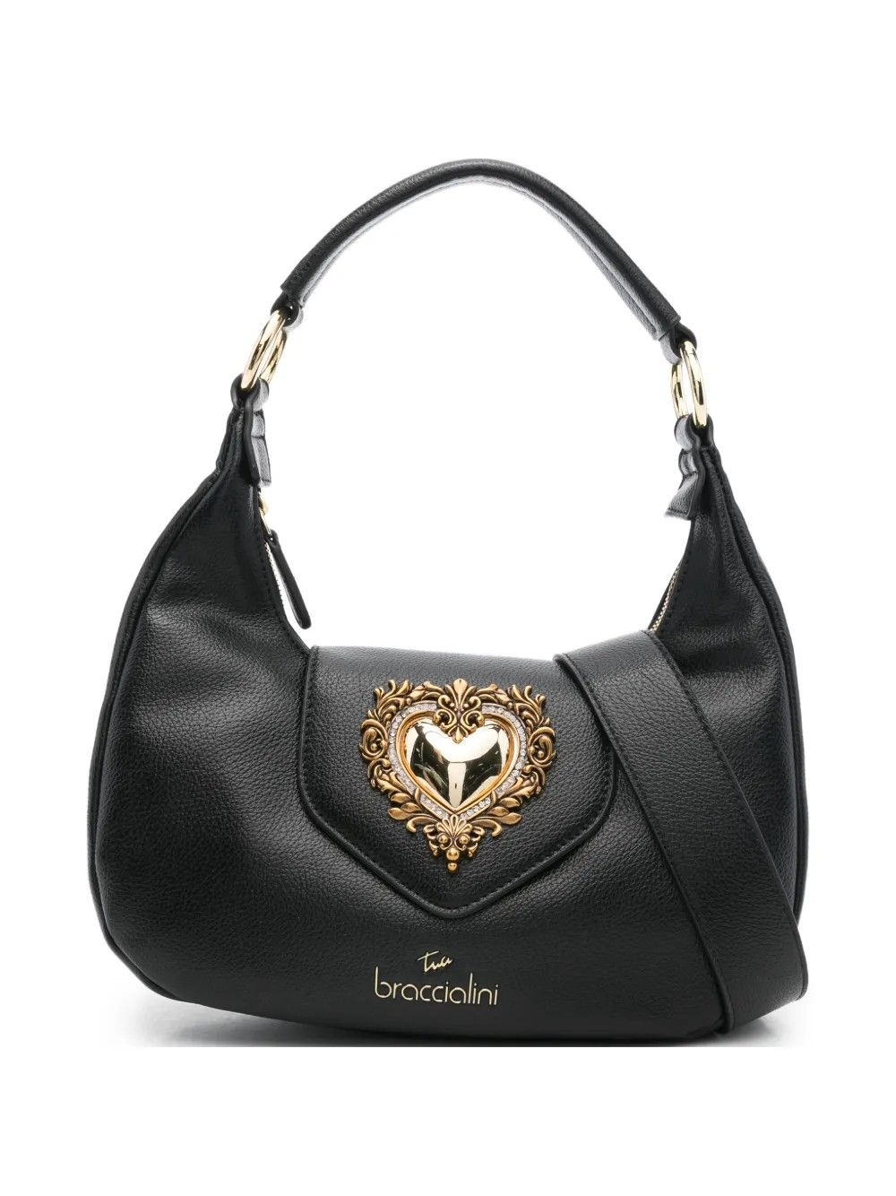 BORSA BAROQUE NERO #100 BRACCIALINI Borse B18595-YY