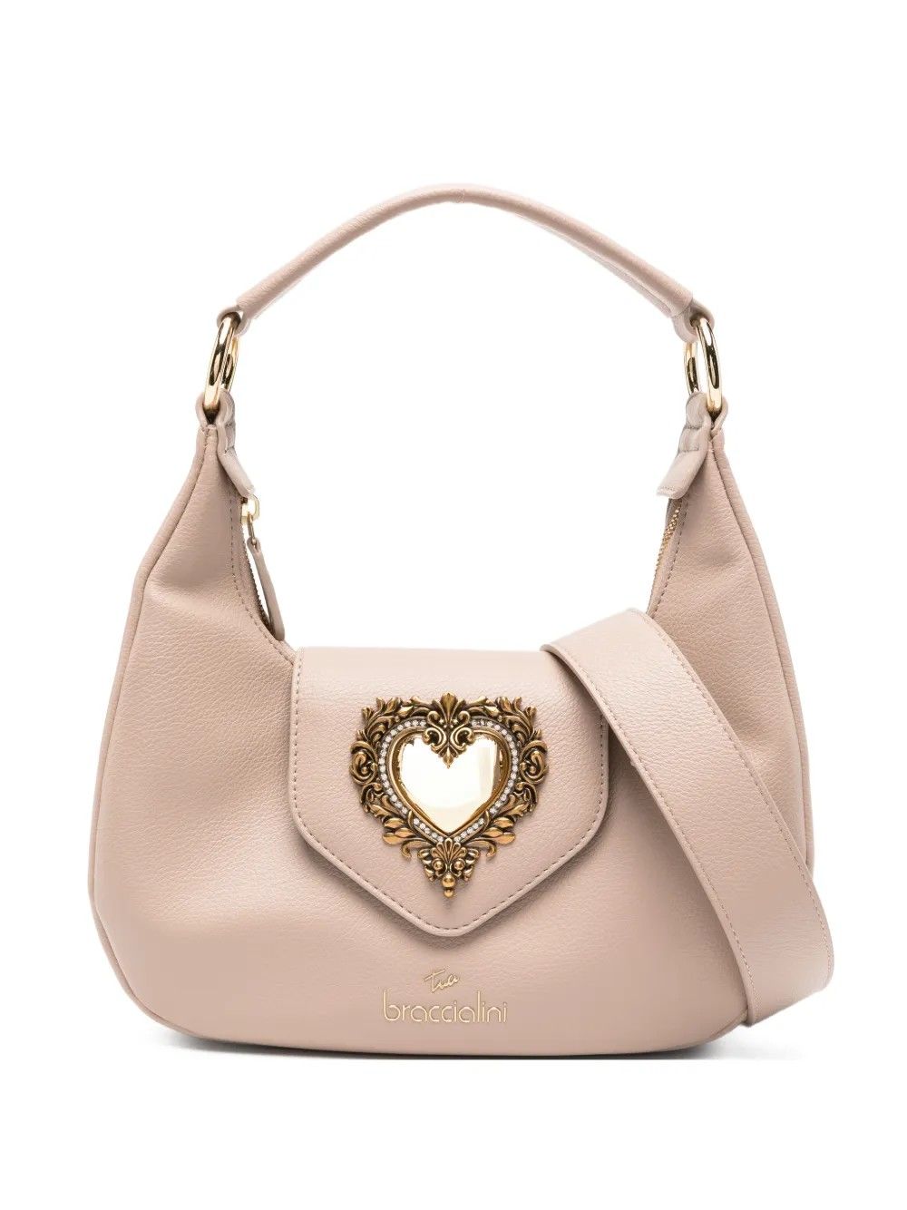 BORSA BAROQUE TAUPE #074 BRACCIALINI Bags B18595-YY