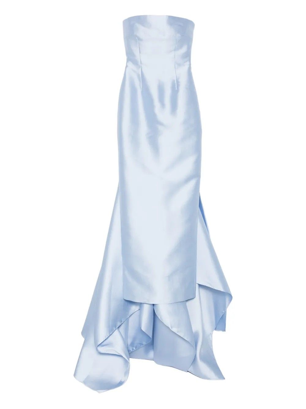 IMANI MAXI DRESS #ICE BLUE SOLACE LONDON Dress OS42005