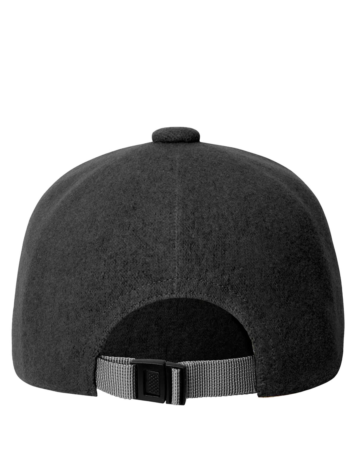 WOOL ADJ LINKS BLACK #BK001 KANGOL Accessori K3769