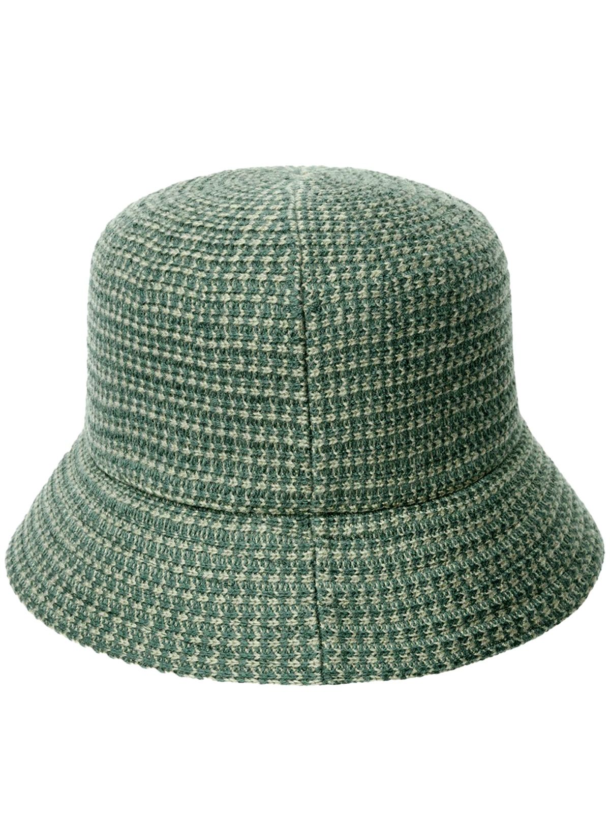 GRID KNIT BUCKET DEEP EMERALD #DE301 KANGOL Accessori K3779