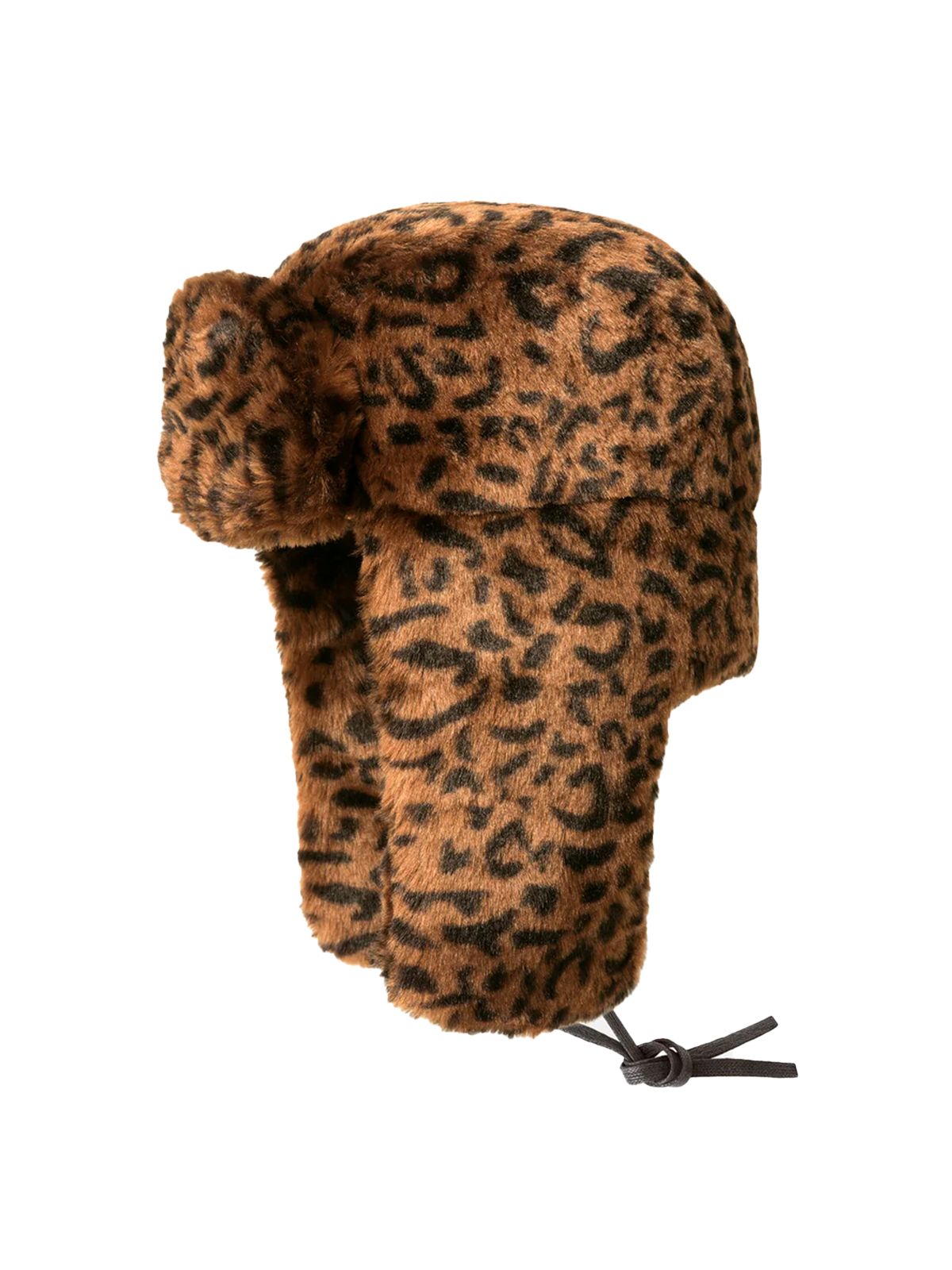 LEOPARD TRAPPER LEOPARD #LE249 KANGOL Accessori K4266ST