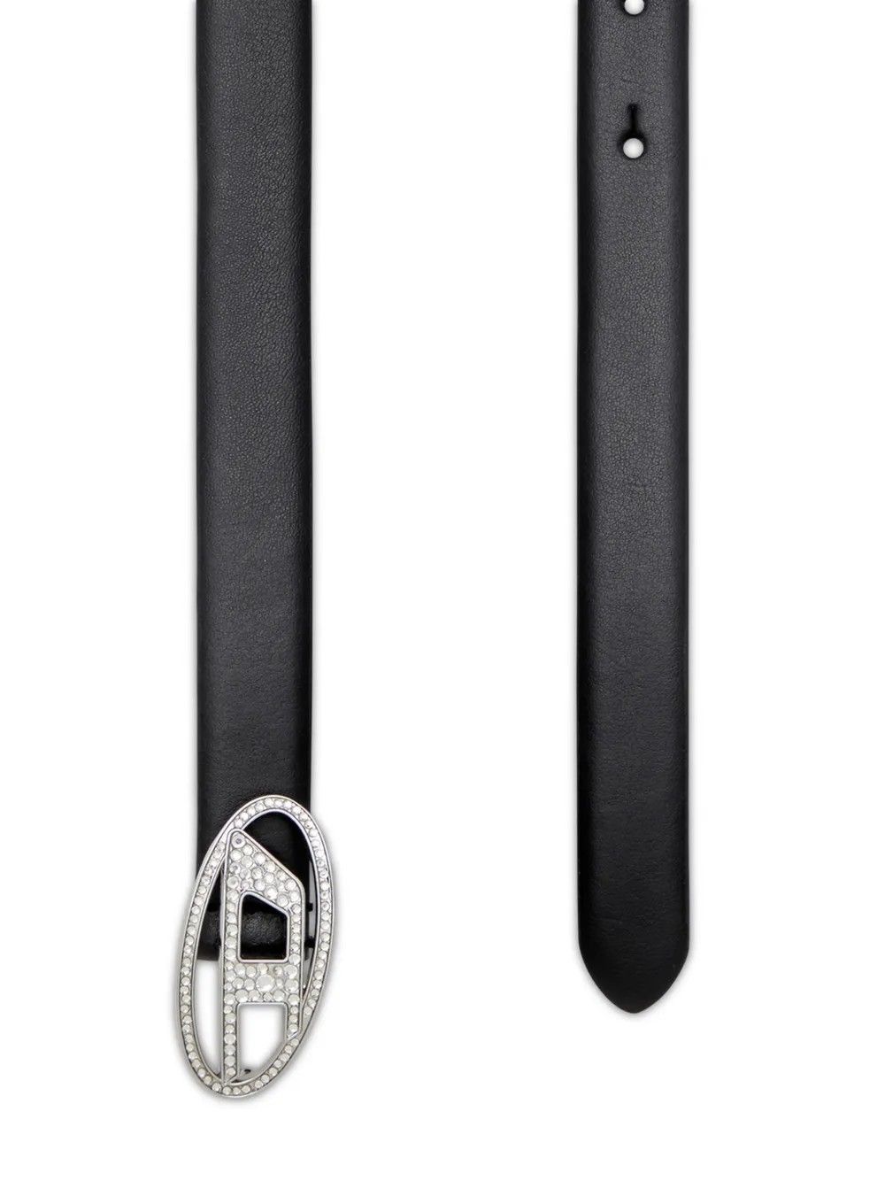 B-1DR STRASS 20 NERO #T8013 DIESEL Accessories X09972P6364