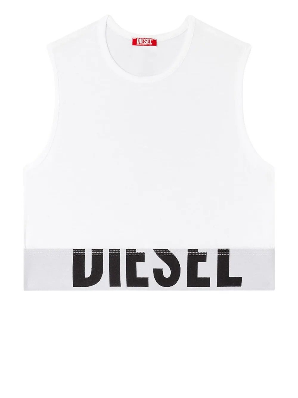 ADA-D-POP BIANCO #100 DIESEL Top A176610HMAU