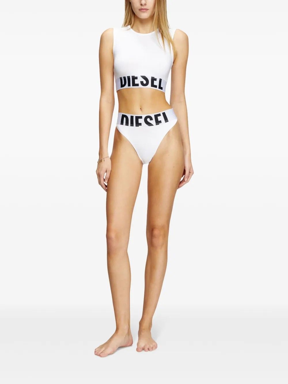 ADA-D-POP BIANCO #100 DIESEL Top A176610HMAU