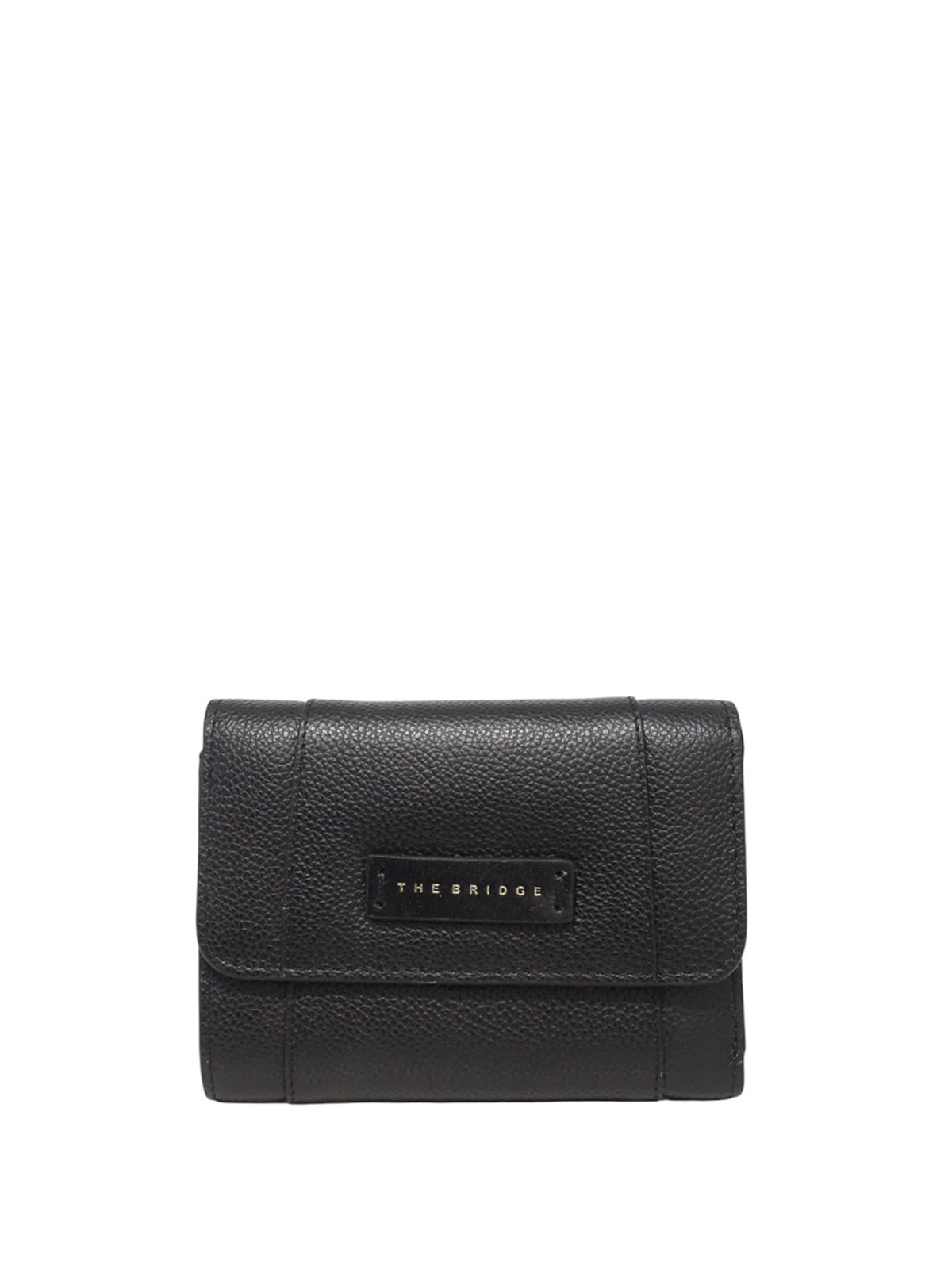 MEDIUM WALLET NERO #30 THE BRIDGE Accessori 018325EN