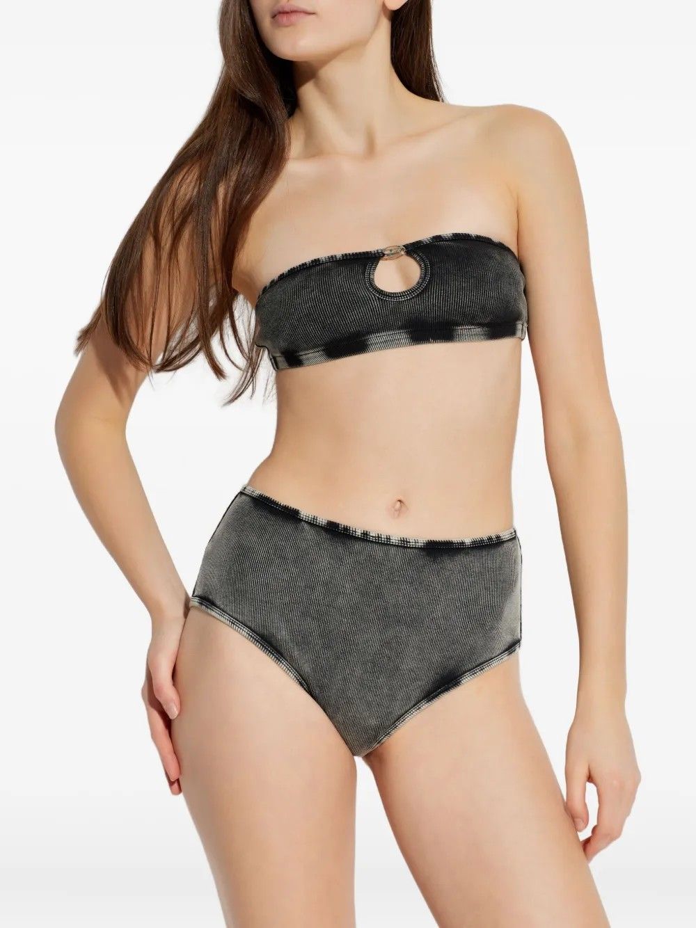 JANETTE-DNM NERO #E6564 DIESEL Top A220670LKAR