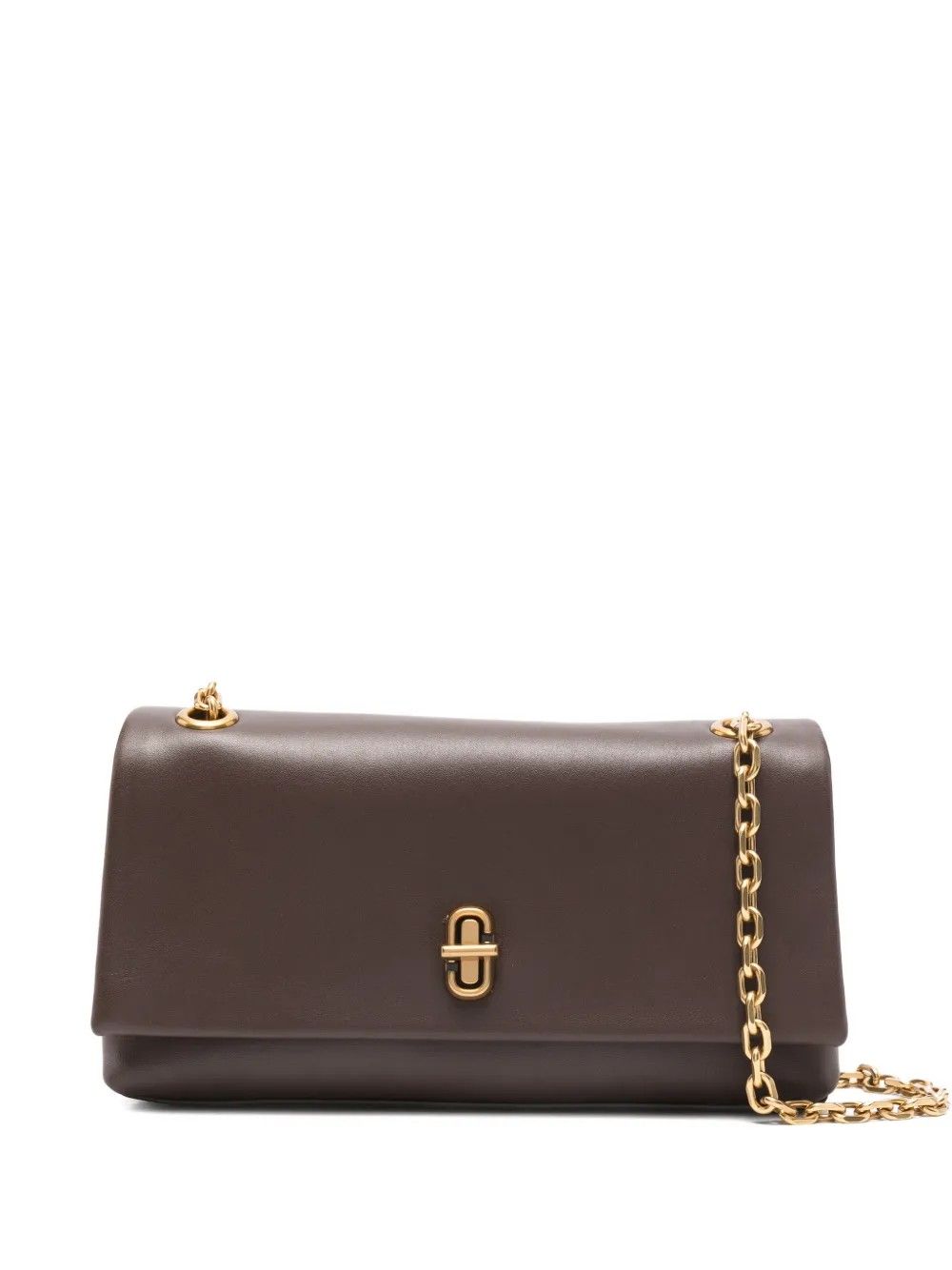 THE DUAL CHAIN MINI BAG GANACHE #905 MARC JACOBS Bags 2R4SMN003S02