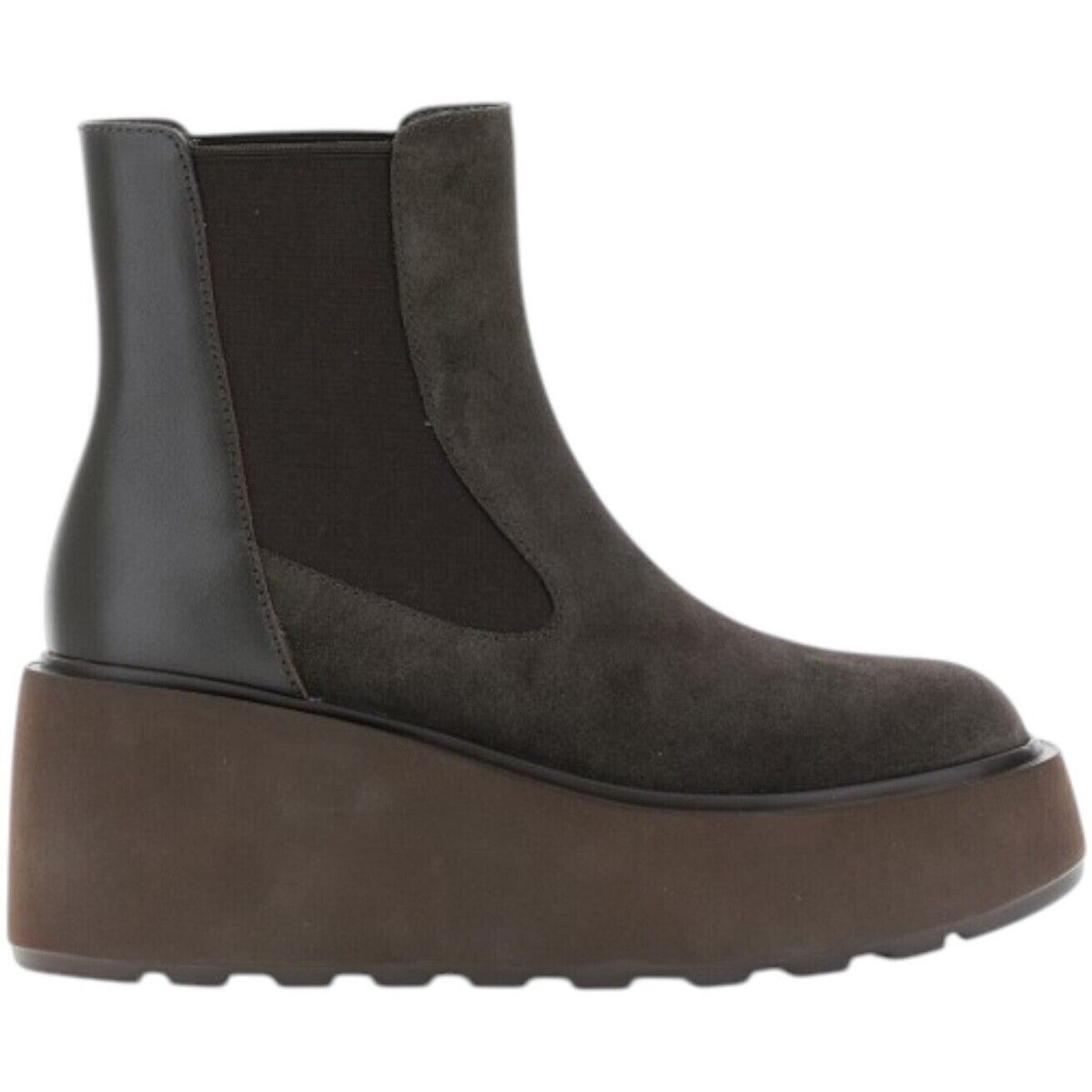 TRONCHETTO T.MORO #M012 CAFENOIR Shoes C1FL6014