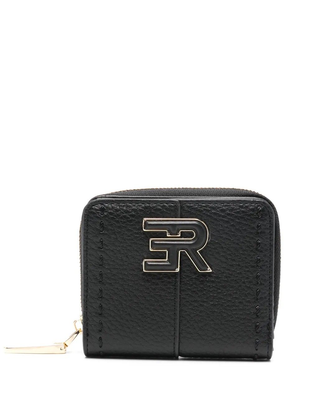 SMALL ZIP WALLET EBA AW25 #BLACK ERMANNO FIRENZE Accessories 12600392