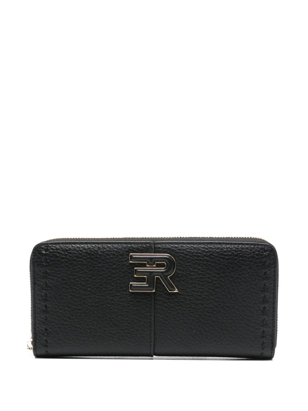 LARGE ZIP WALLET EBA AW25 #BLACK ERMANNO FIRENZE Accessories 12600391