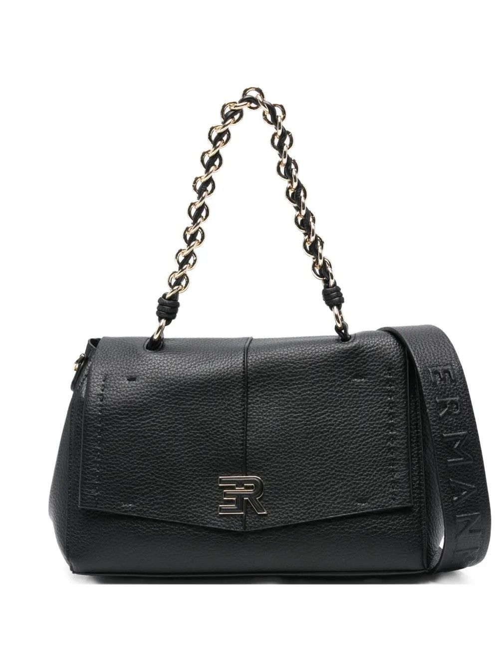 FLAP EBA AW25 #BLACK ERMANNO FIRENZE Bags 12402027