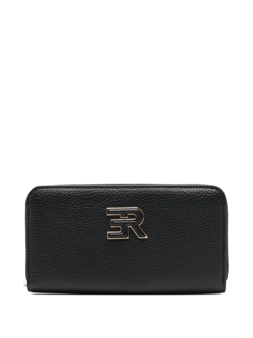 LARGE ZIP WALLET VICTORIA #BLACK ERMANNO FIRENZE Accessories 12600387