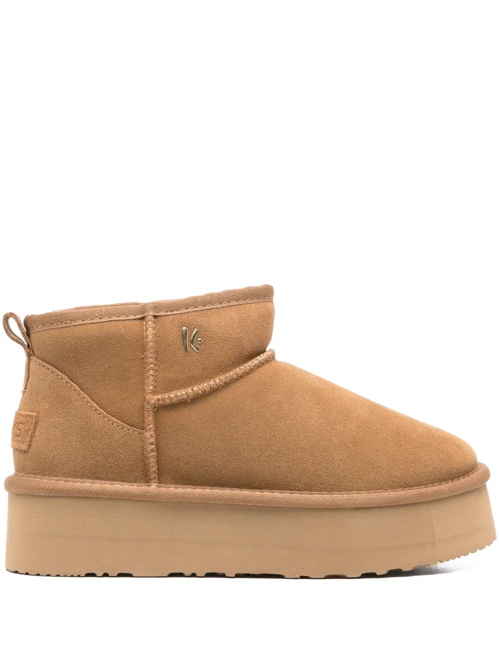 DSNOW #CAMEL KEYS Scarpe K-11410