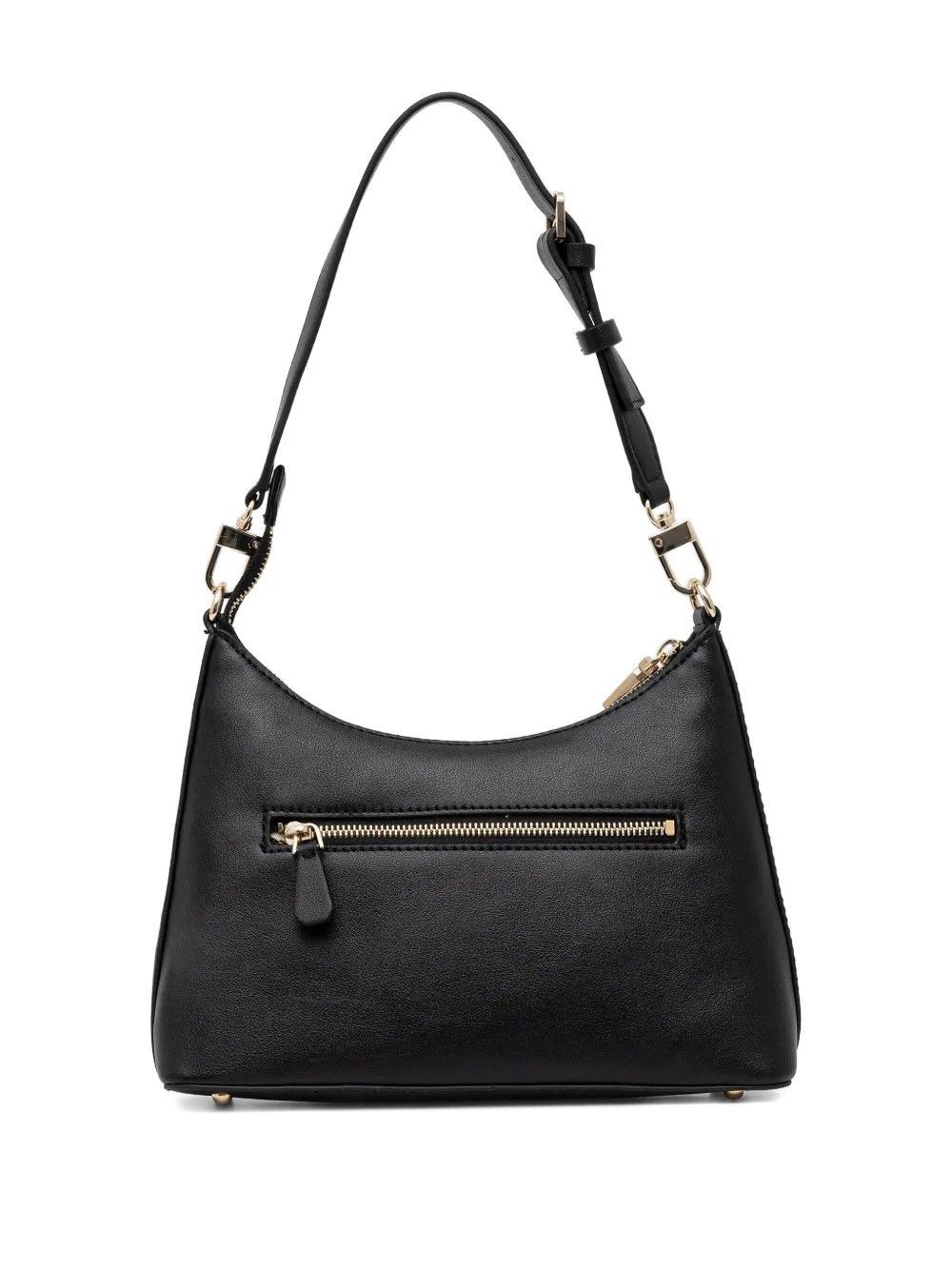 GREYSON II TOP ZIP SHLDR BAG #BLACK GUESS  Borse HWBG92 06180 BLA
