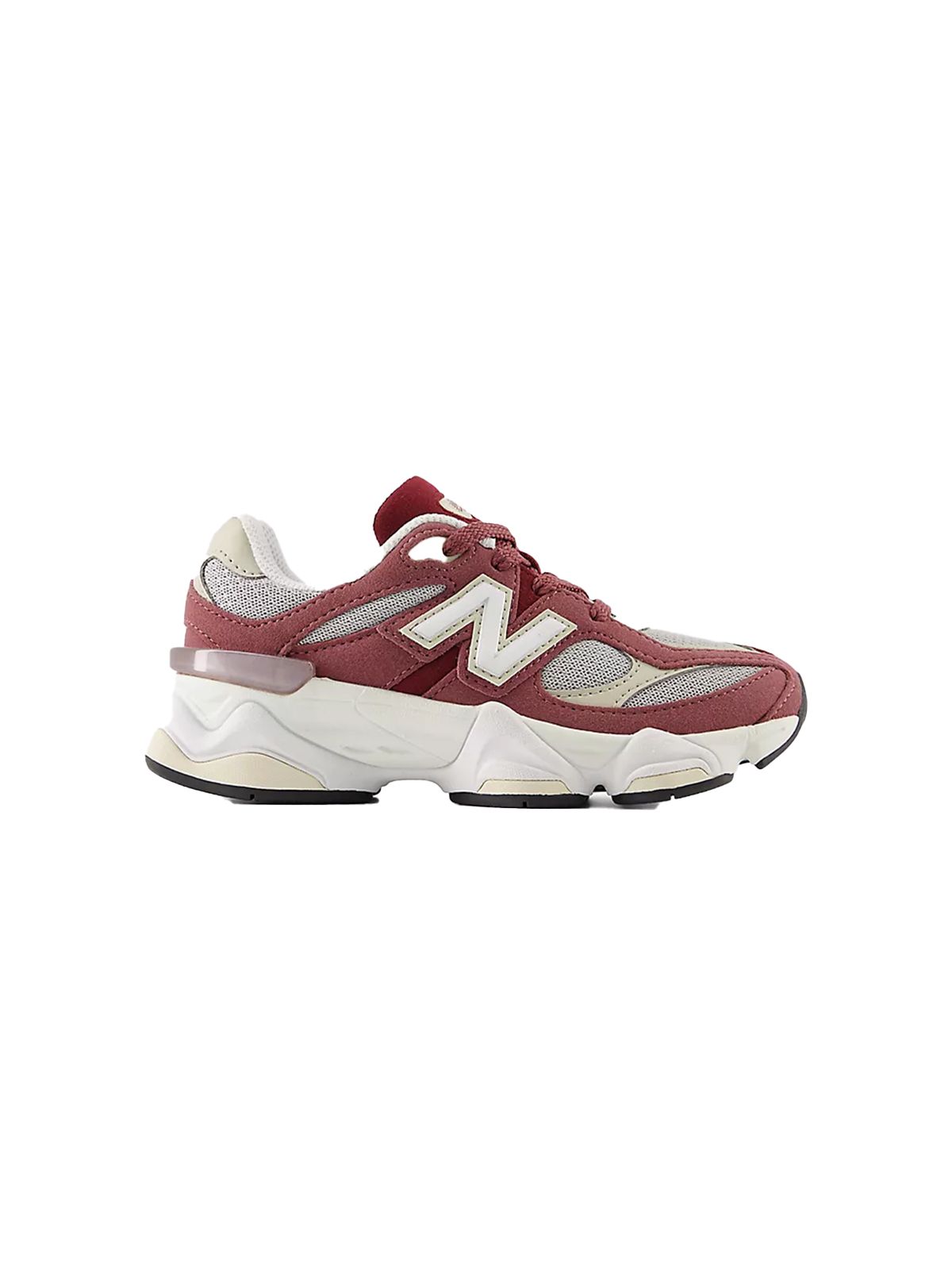 LIFESTYLE WASHED #BURGUNDY NEW BALANCE KIDS Shoes PC9060CT