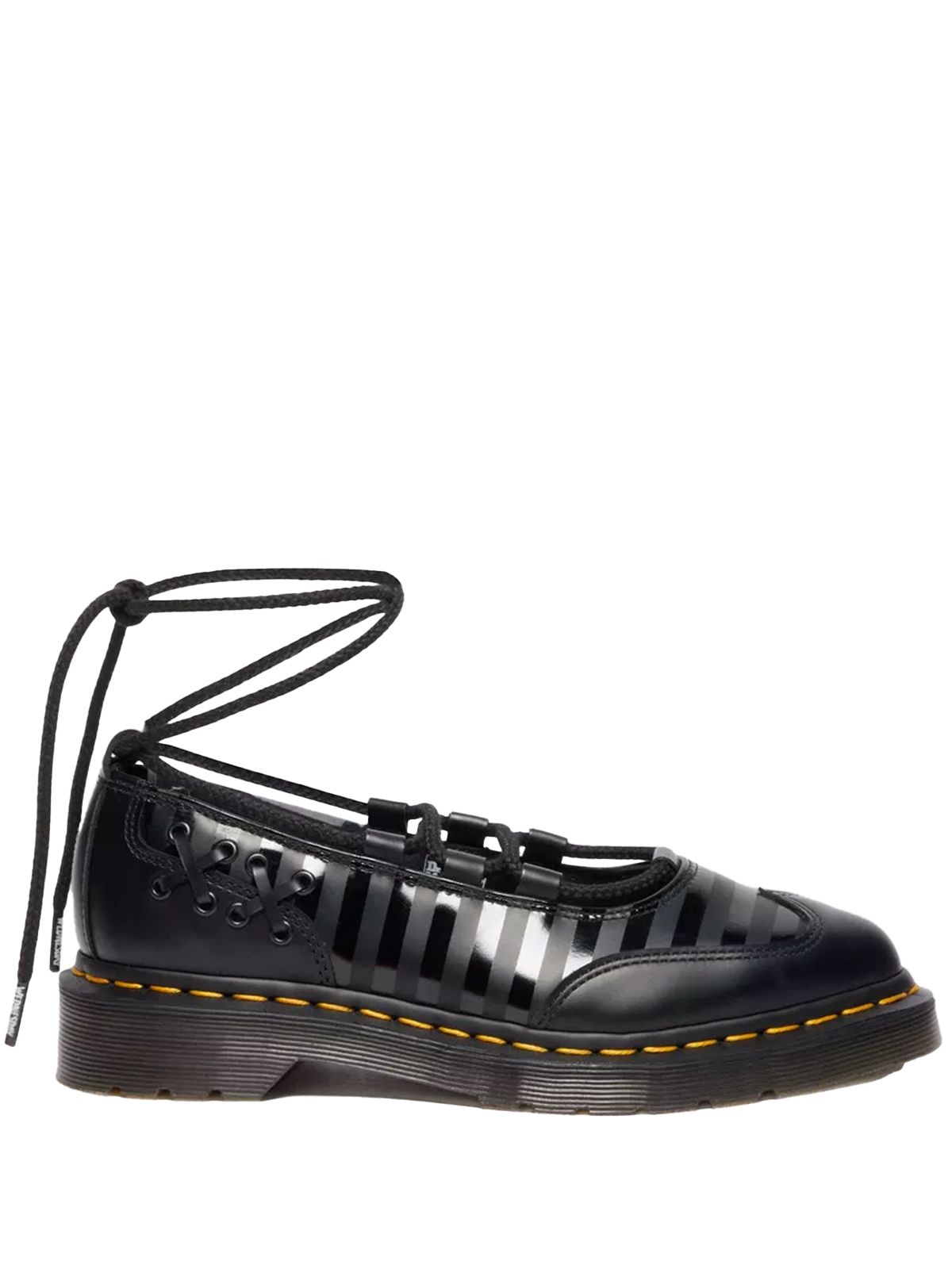 ELPHIE II WDN SMOOTH #BLACK DR. MARTENS Scarpe 41856001