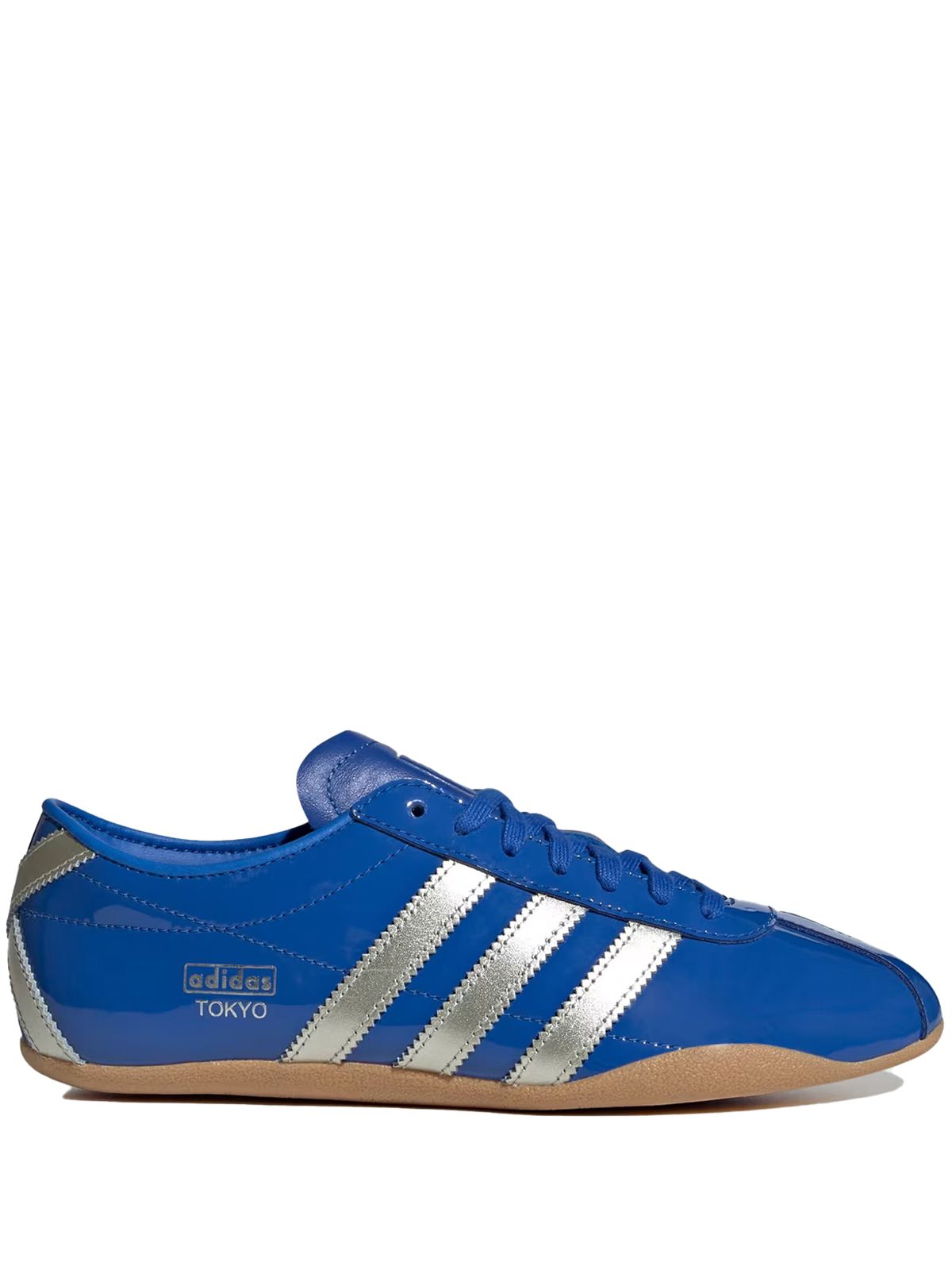 TOKYO W #BLUE/ALUMIN/GUM3 ADIDAS ORIGINALS Scarpe JQ0595