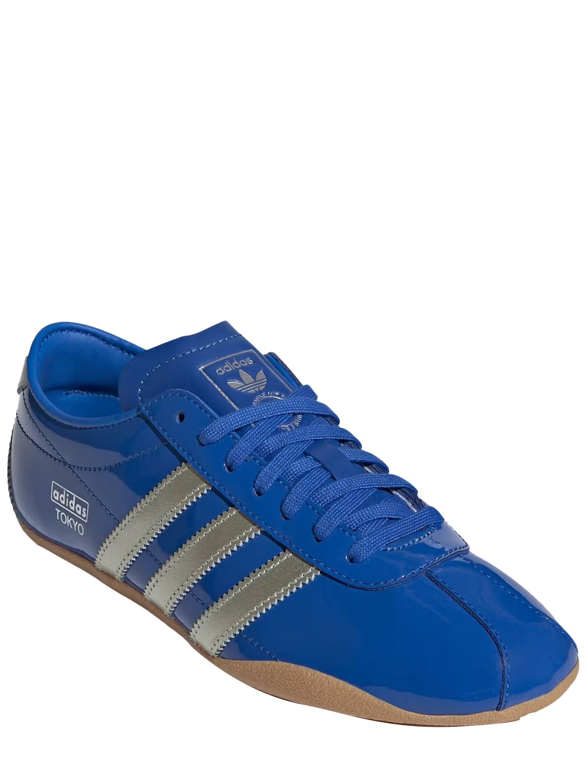 TOKYO W #BLUE/ALUMIN/GUM3 ADIDAS ORIGINALS Scarpe JQ0595