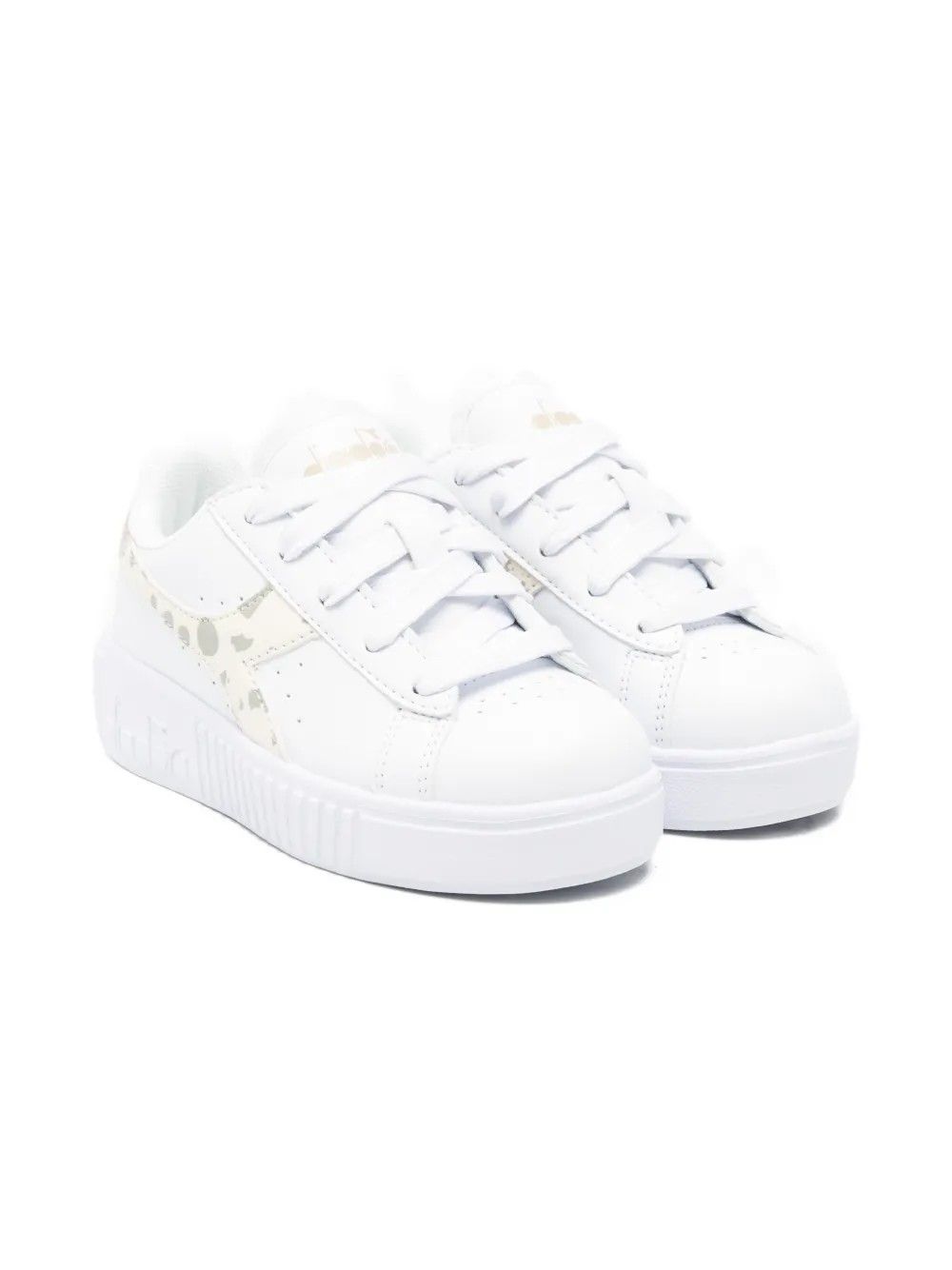 GAME STEP MOON PS MANDORLA #96001 DIADORA Shoes 101.182129