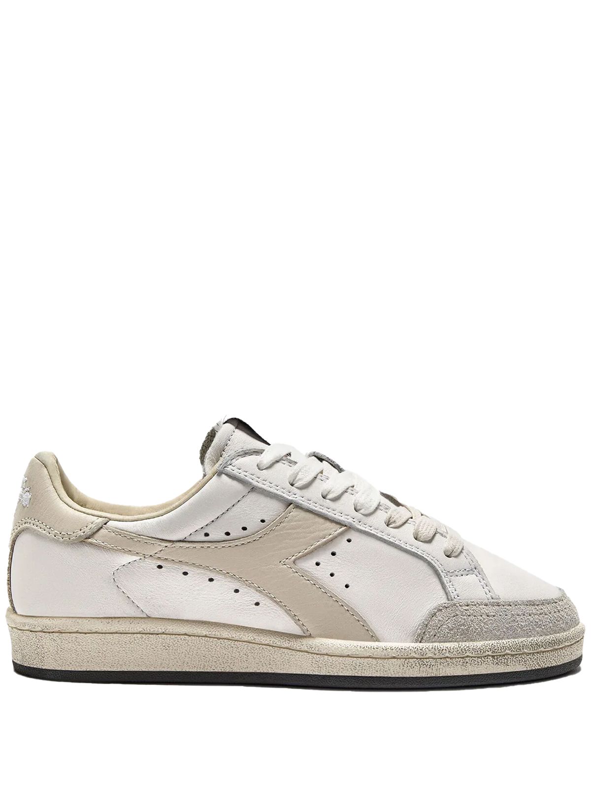 PRESTIGE USED BIANCO/GRIGIO #D0820 DIADORA Shoes 201.182230