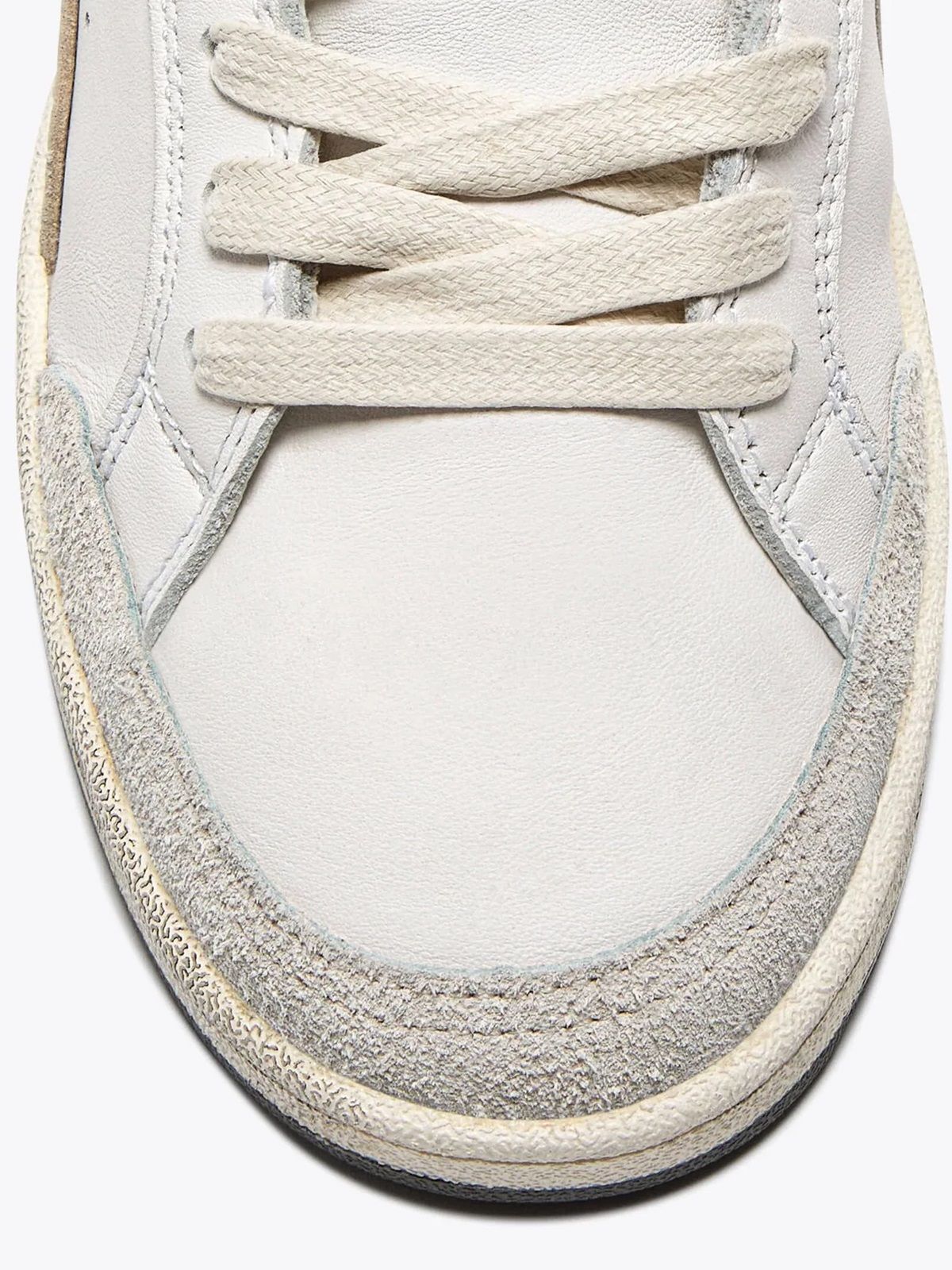 PRESTIGE USED BIANCO/GRIGIO #D0820 DIADORA Shoes 201.182230