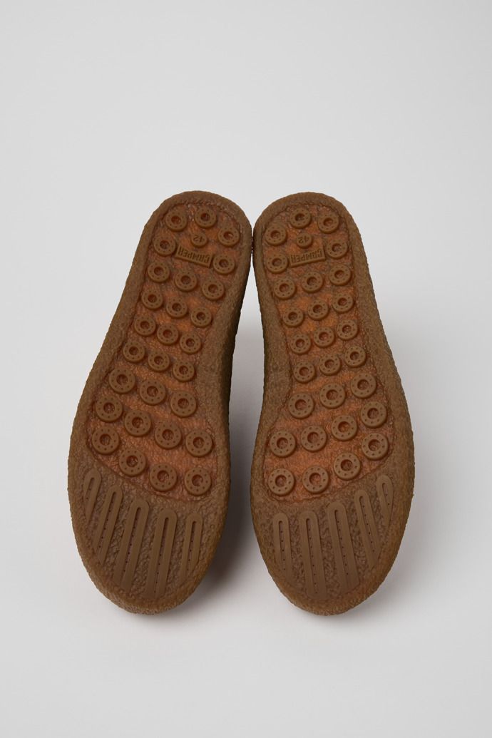 PELLO BEIZOS/PEU TERRENO MIEL #001 CAMPER Shoes K300530 001
