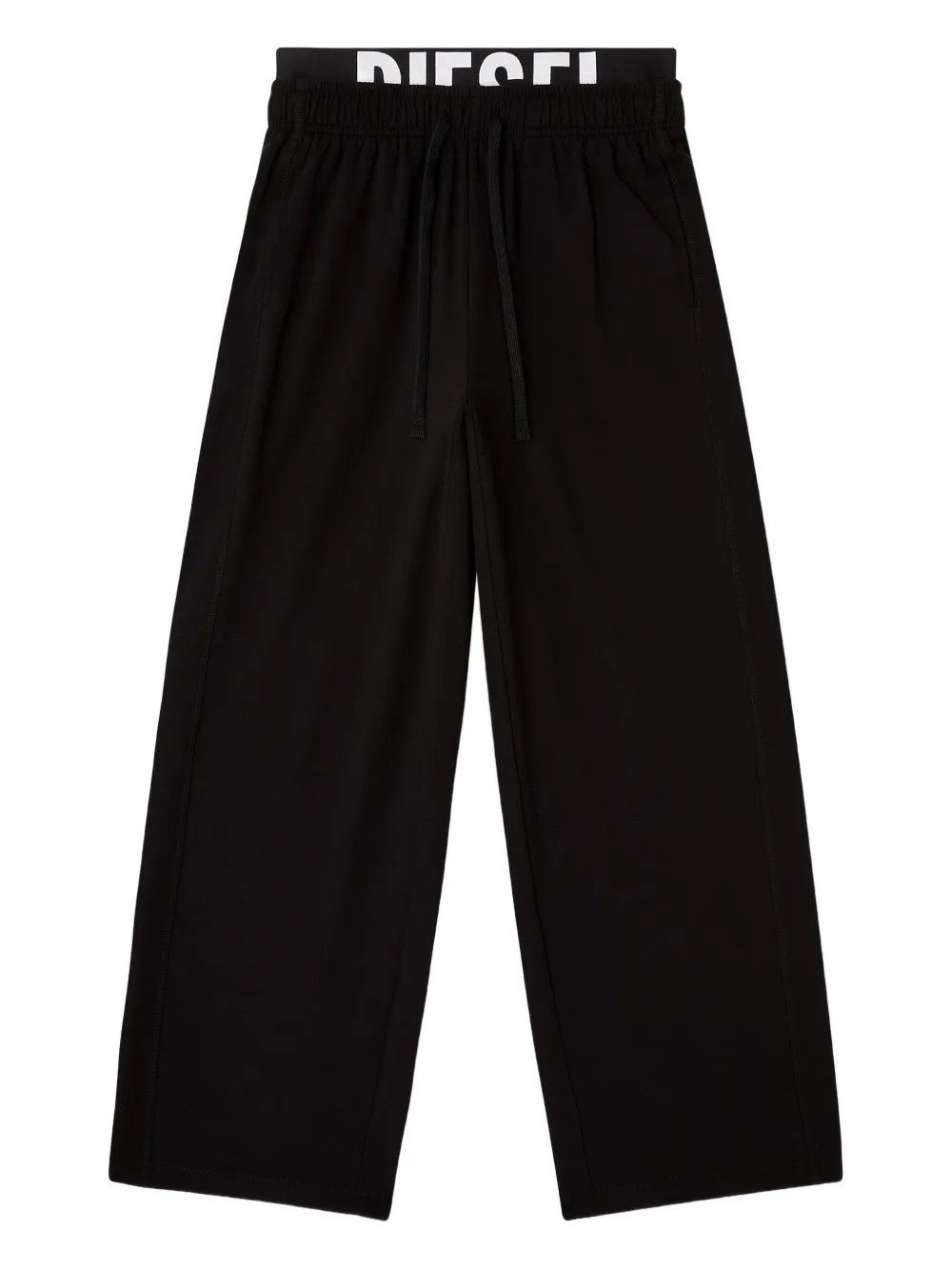 LESLIE-D-POP NERO #9XX DIESEL Trousers A208760IKBJ