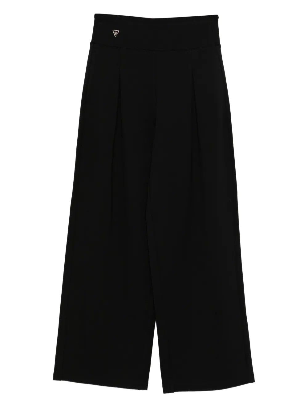 MCH FCF WMN LILLI MILO LONG PANT #BLACK MACRON Pantaloni 20000560