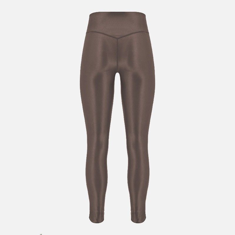 MCH FCF WMN CAMILLA YOGA LEG #BROWN MACRON Pantaloni 20000571
