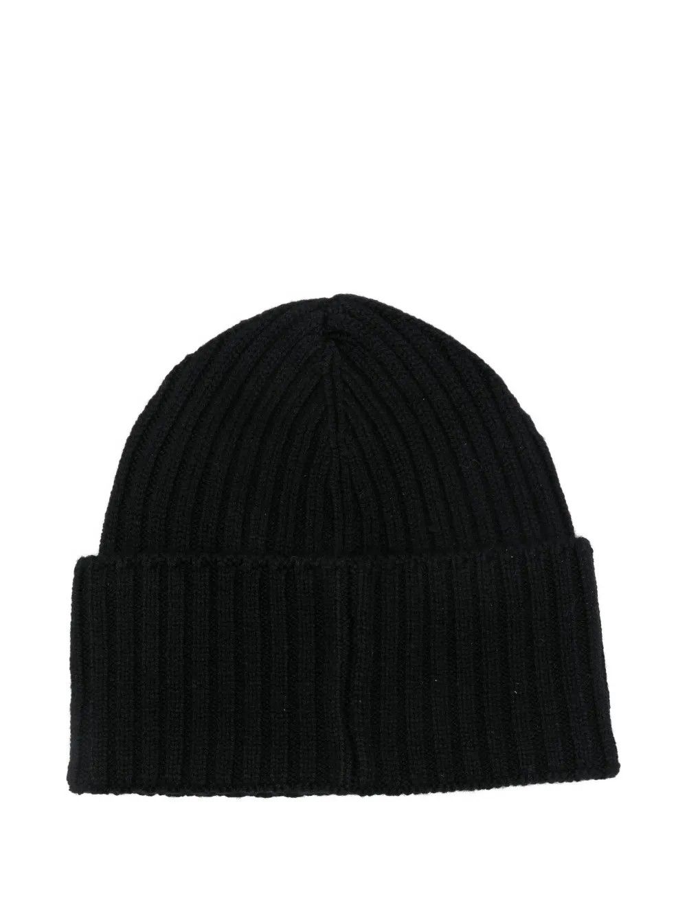 MCH FCF YUKI BEANIE #BLACK MACRON Accessori 20000596