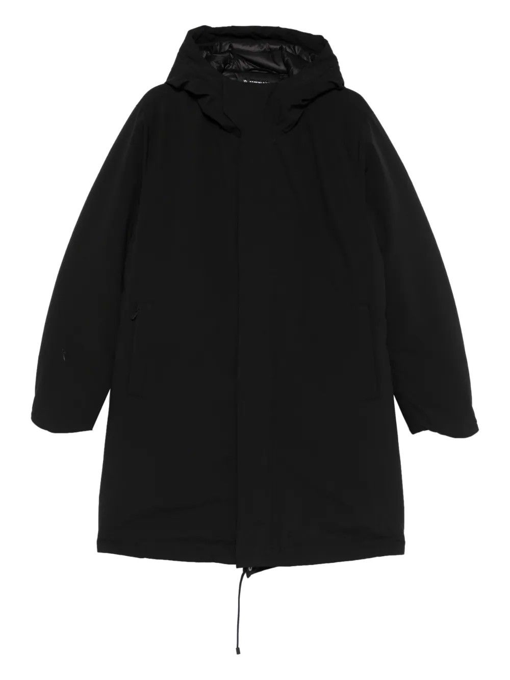 MCH FCF OLIVER WINTER RAIN #BLACK MACRON Capispalla 20000533