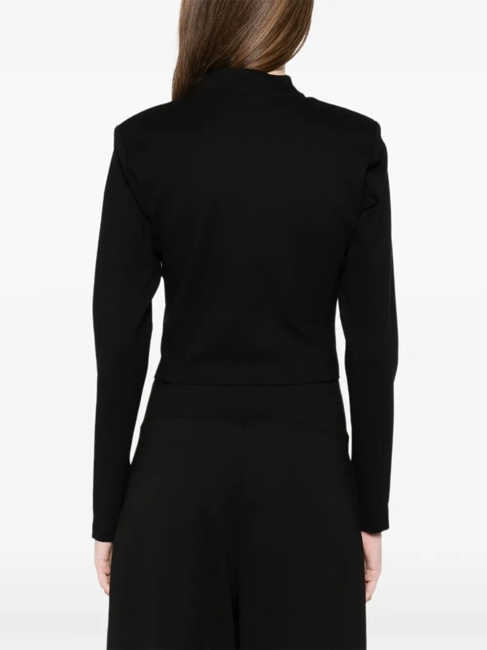 MCH FCF WMN ERA MILO FZIP SWEAT #BLACK MACRON Sweater 20000559