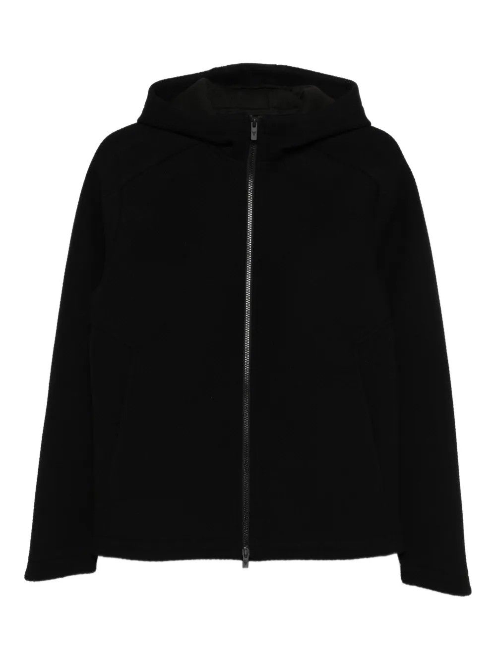 MCH FCF FRANCESCO HOODED #BLACK MACRON Sweater 20000538