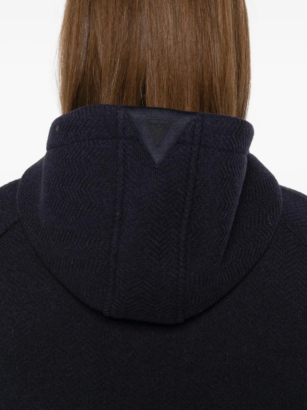 MCH FCF FRANCESCO HOODED #NAVY MACRON Sweater 20000539