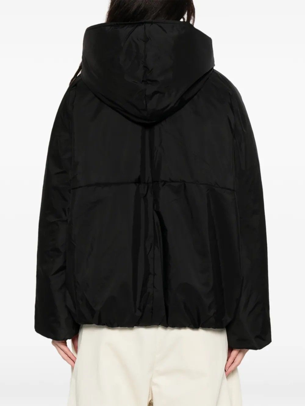 MCH FCF WMN KRISSY PADDED #BLACK MACRON Capispalla 20000555