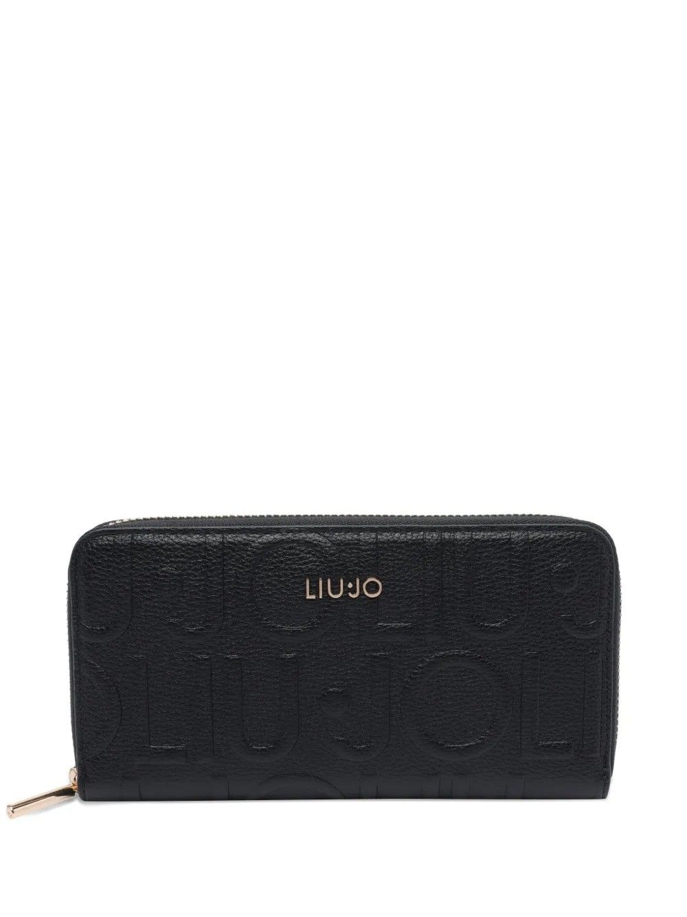 ECS XL ZIP AROUND NERO #22222 LIU JO Accessories AF5170E1092 22222