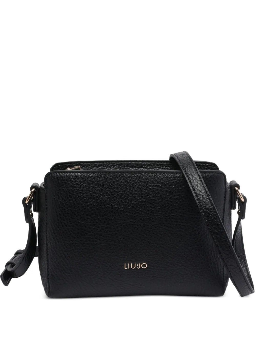 ECS S CROSSBODY NERO #22222 LIU JO Bags AF5161E0027 22222