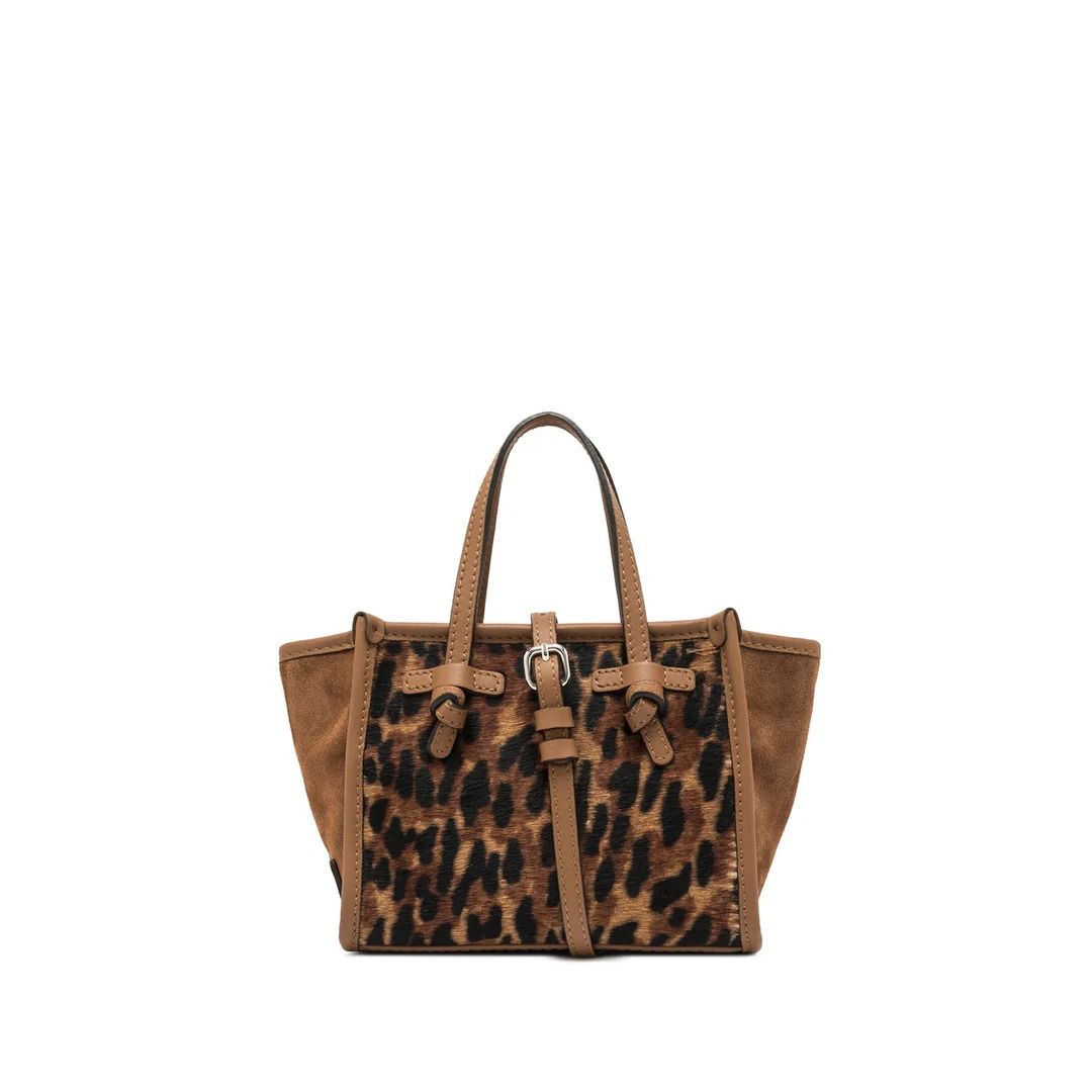 BORSA PELLE #NATURALE GIANNI CHIARINI Borse BS 8065 LYNX