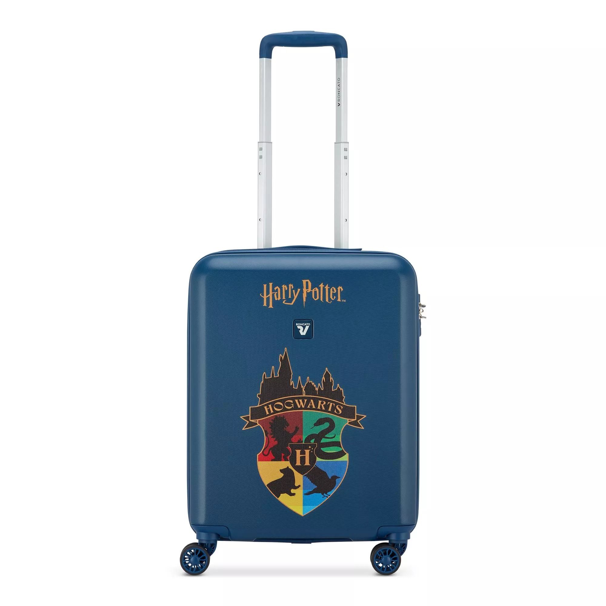 TROLLEY CABINA 4R 55/20 CM HARRY POTTER #NOTTE RONCATO Borse 44103123