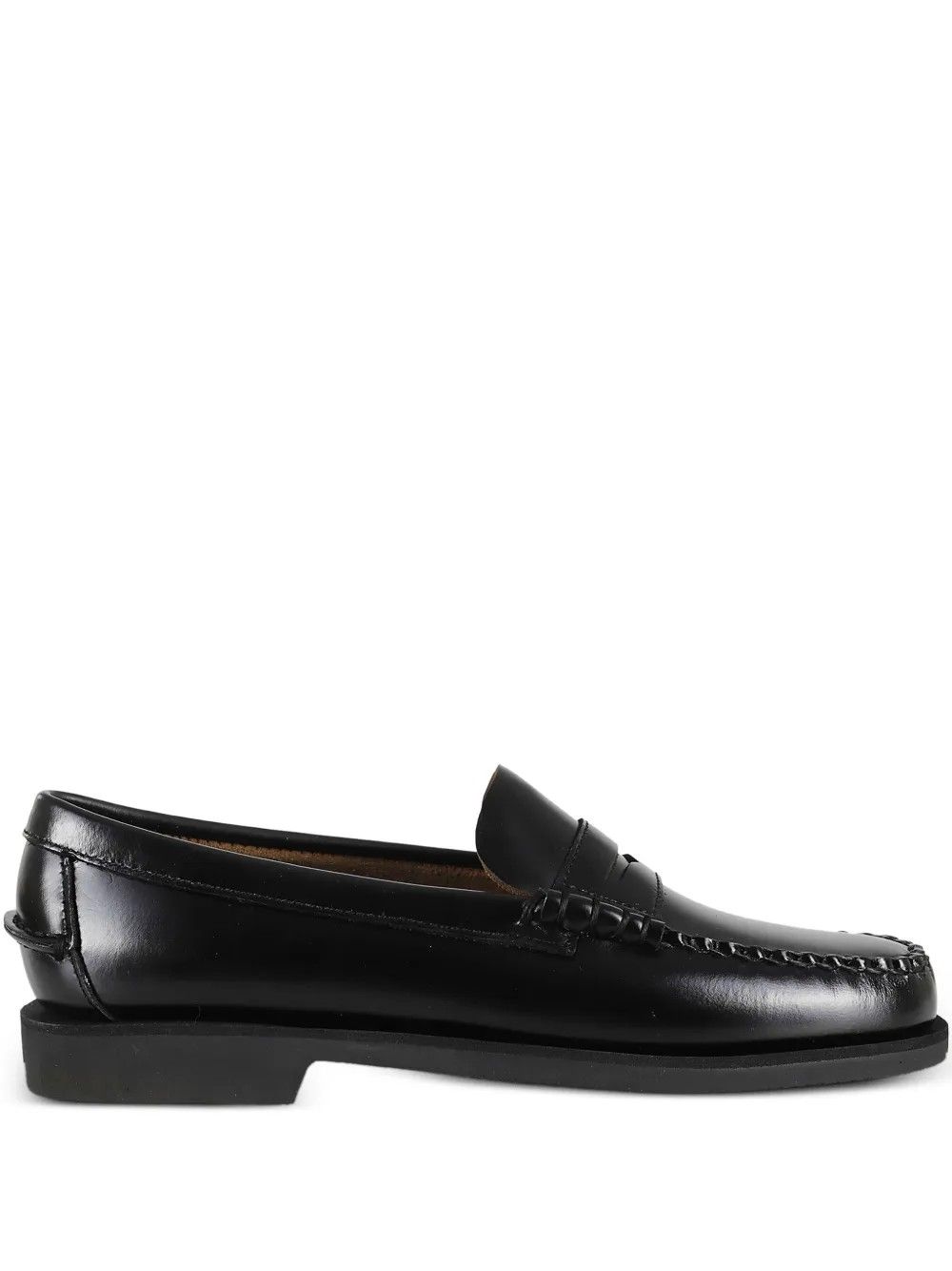 DAN PO BLACK #902 SEBAGO Shoes 77131WW