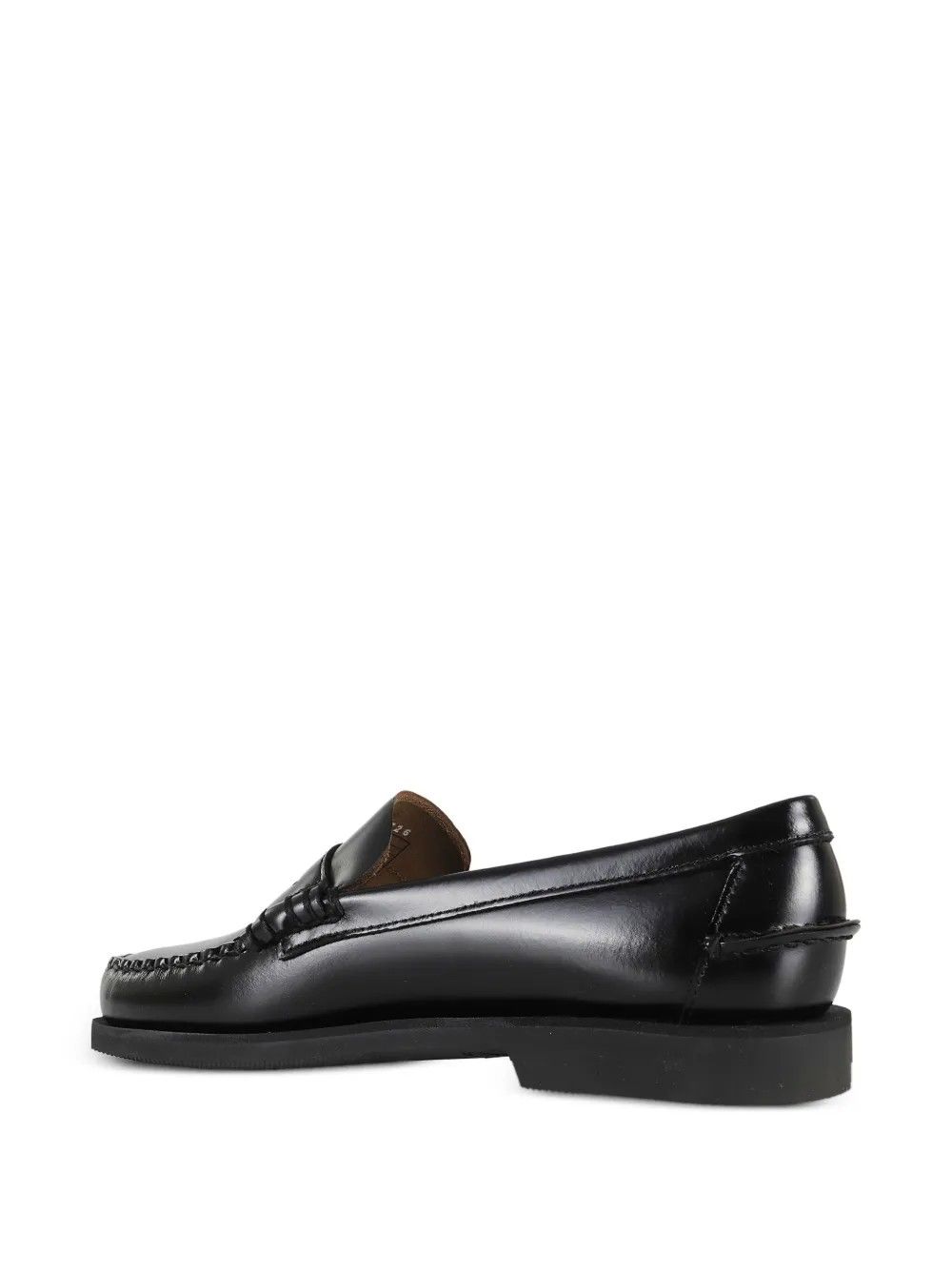 DAN PO BLACK #902 SEBAGO Shoes 77131WW